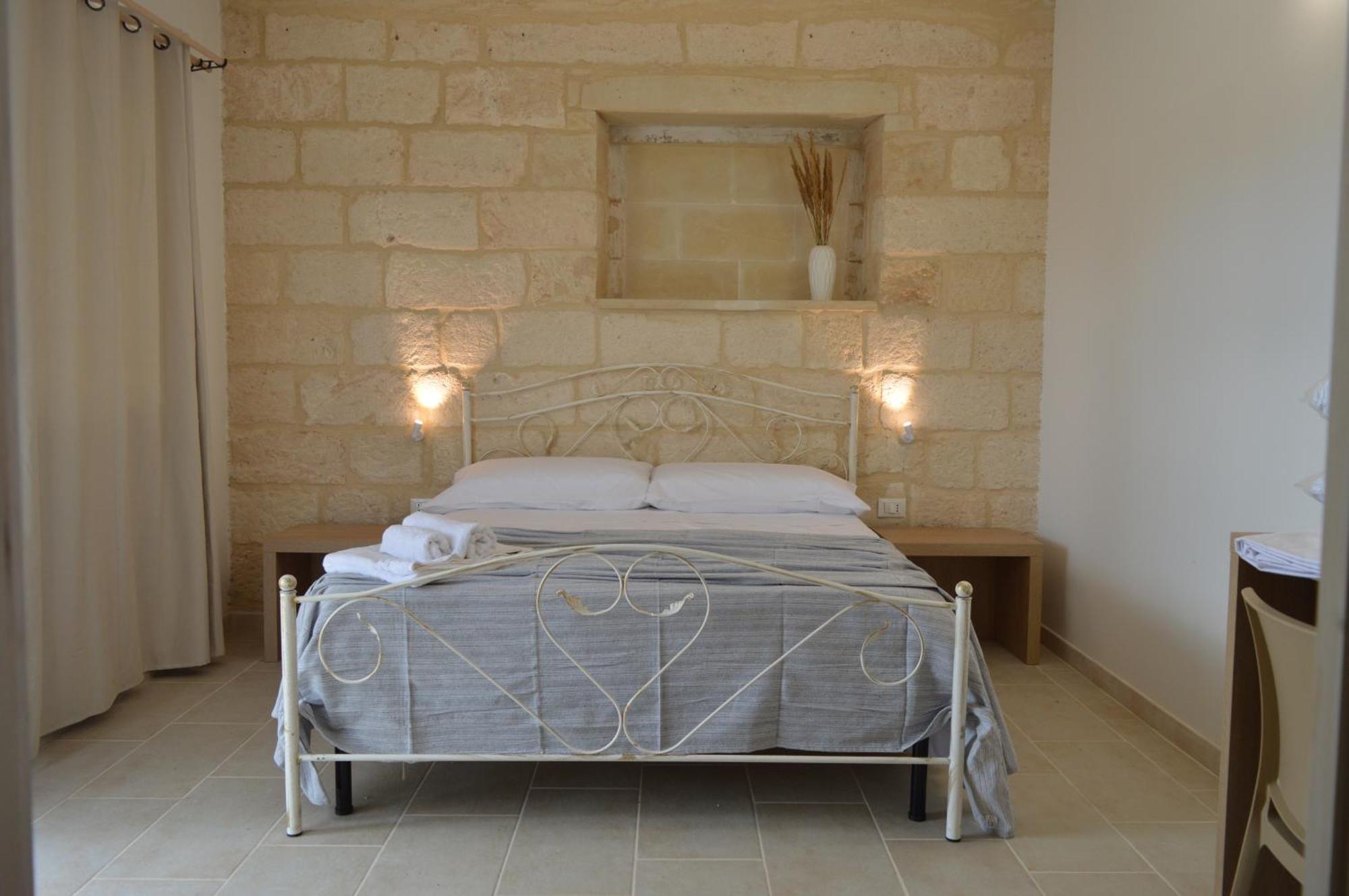 Agriturismo Tenute Masseria Notari Borgagne Exterior photo