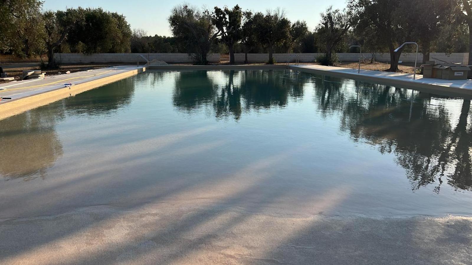 Agriturismo Tenute Masseria Notari Borgagne Exterior photo
