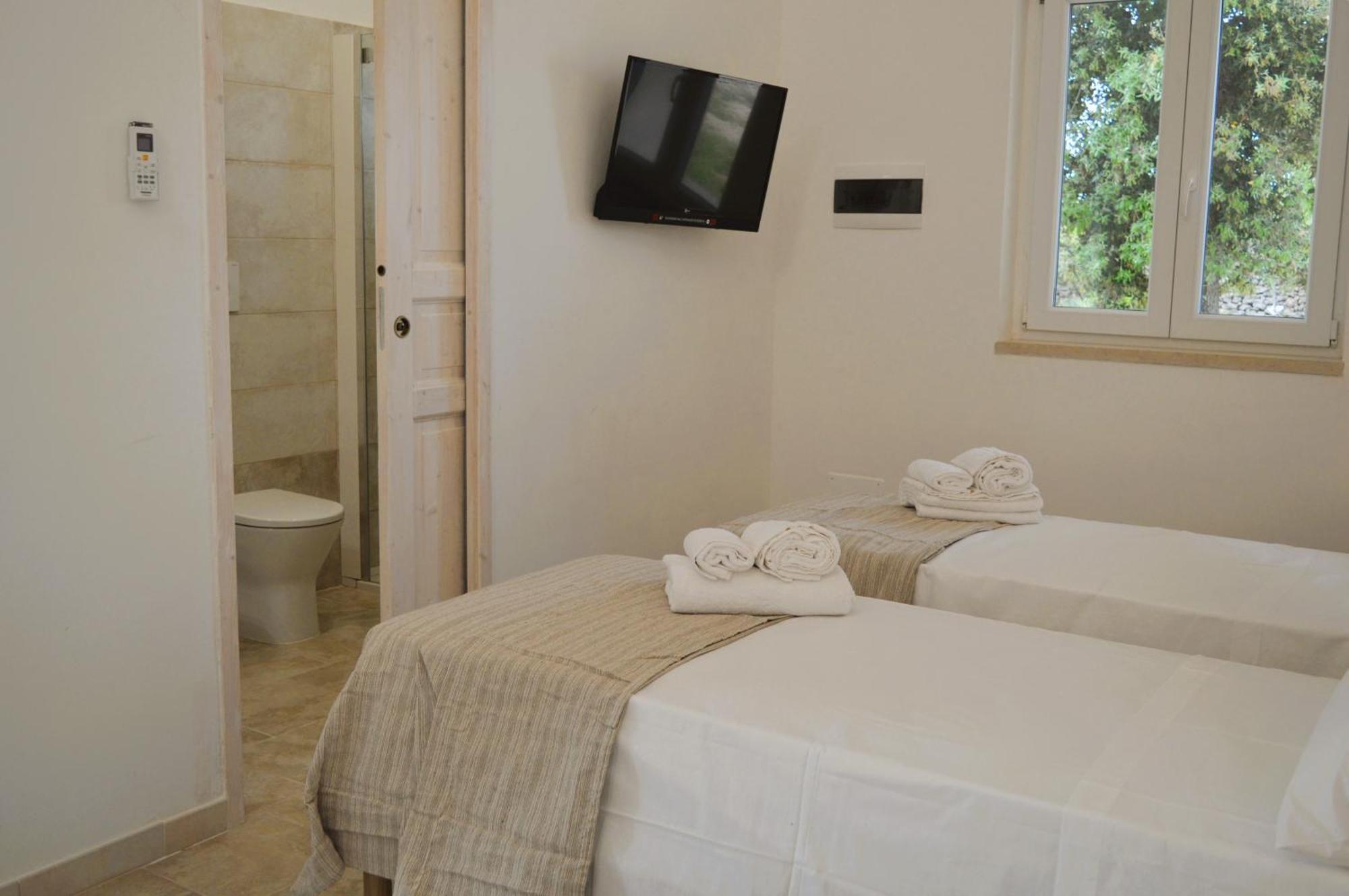 Agriturismo Tenute Masseria Notari Borgagne Exterior photo