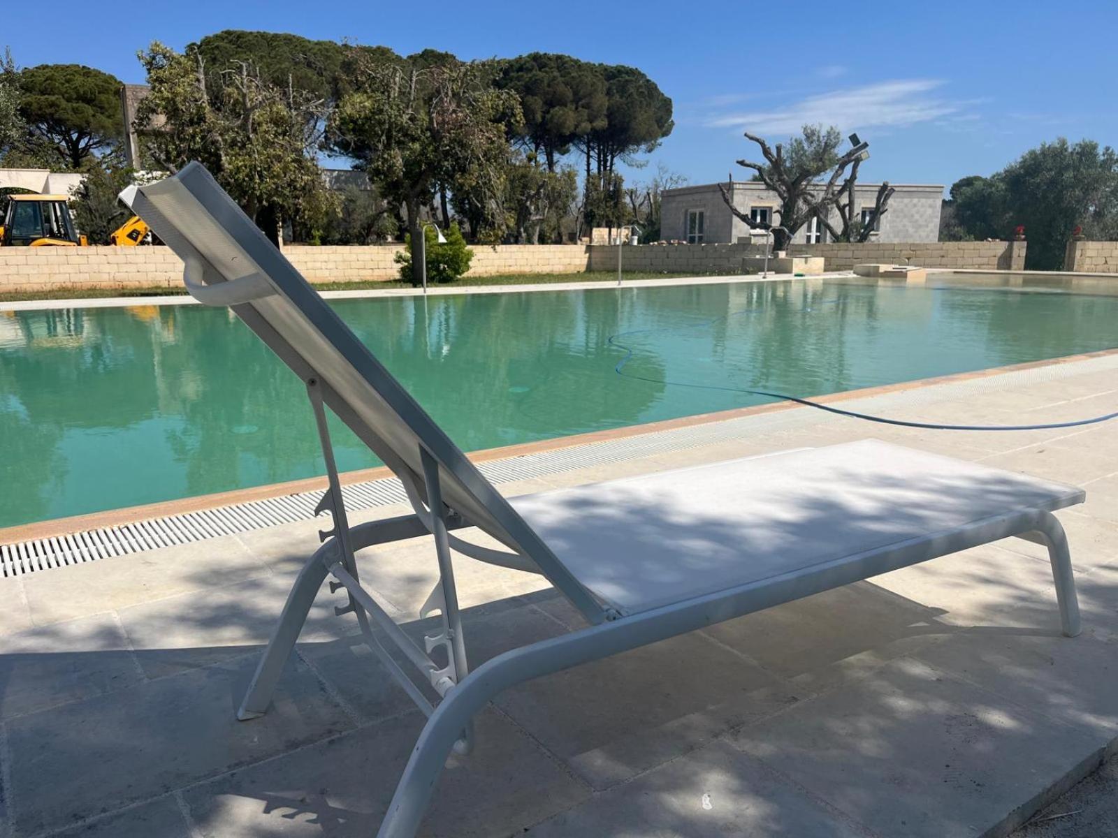 Agriturismo Tenute Masseria Notari Borgagne Exterior photo