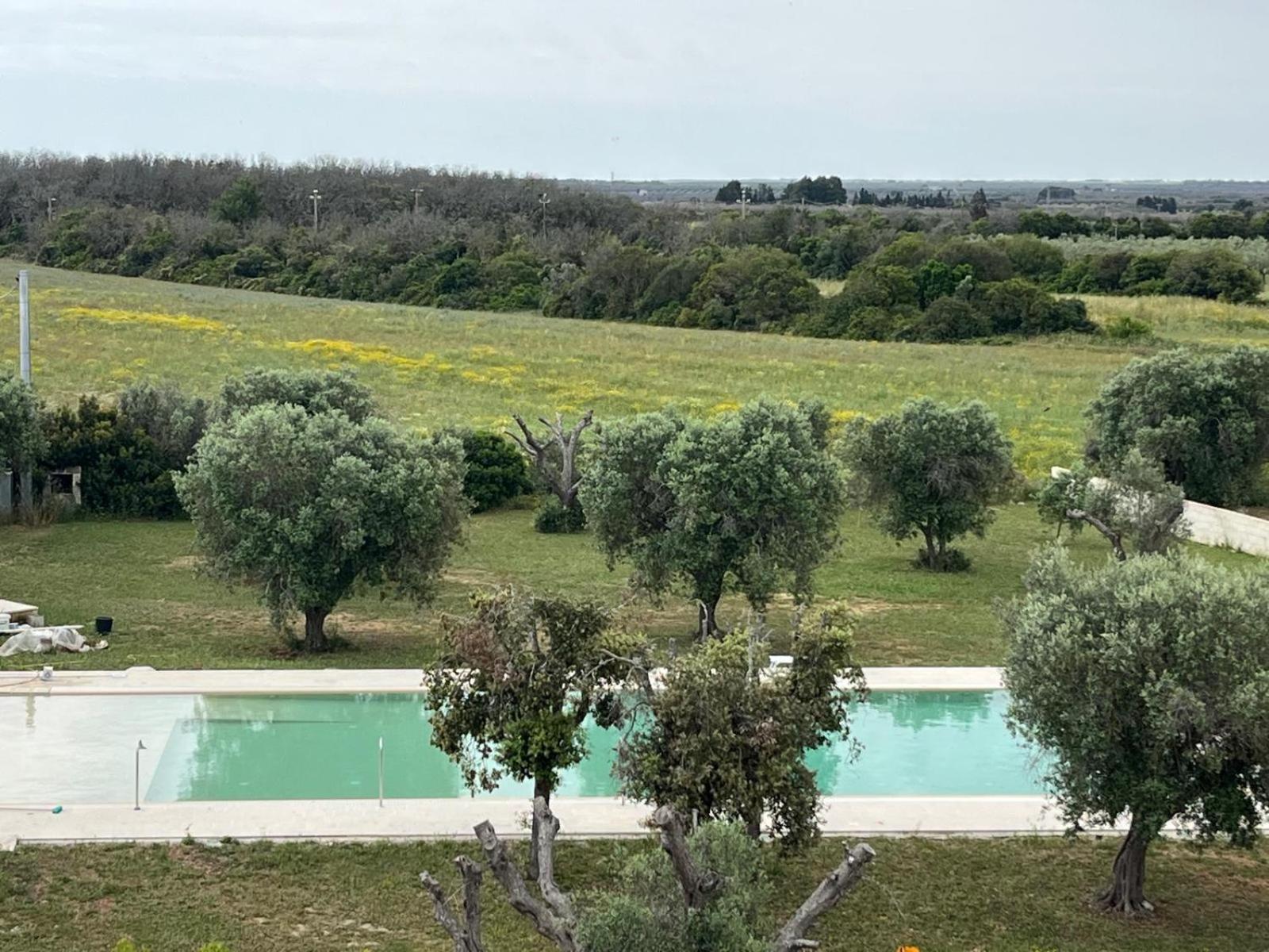 Agriturismo Tenute Masseria Notari Borgagne Exterior photo